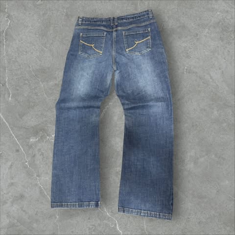 Rock john Rocka Jeans-S