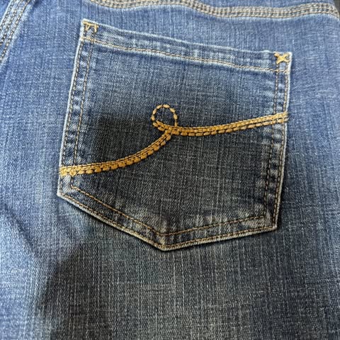 Rock john Rocka Jeans-S