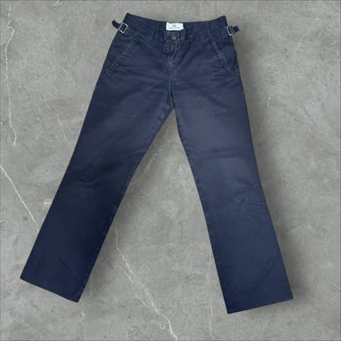 Vintage Sergio Tacchini Jeans/ XS-S