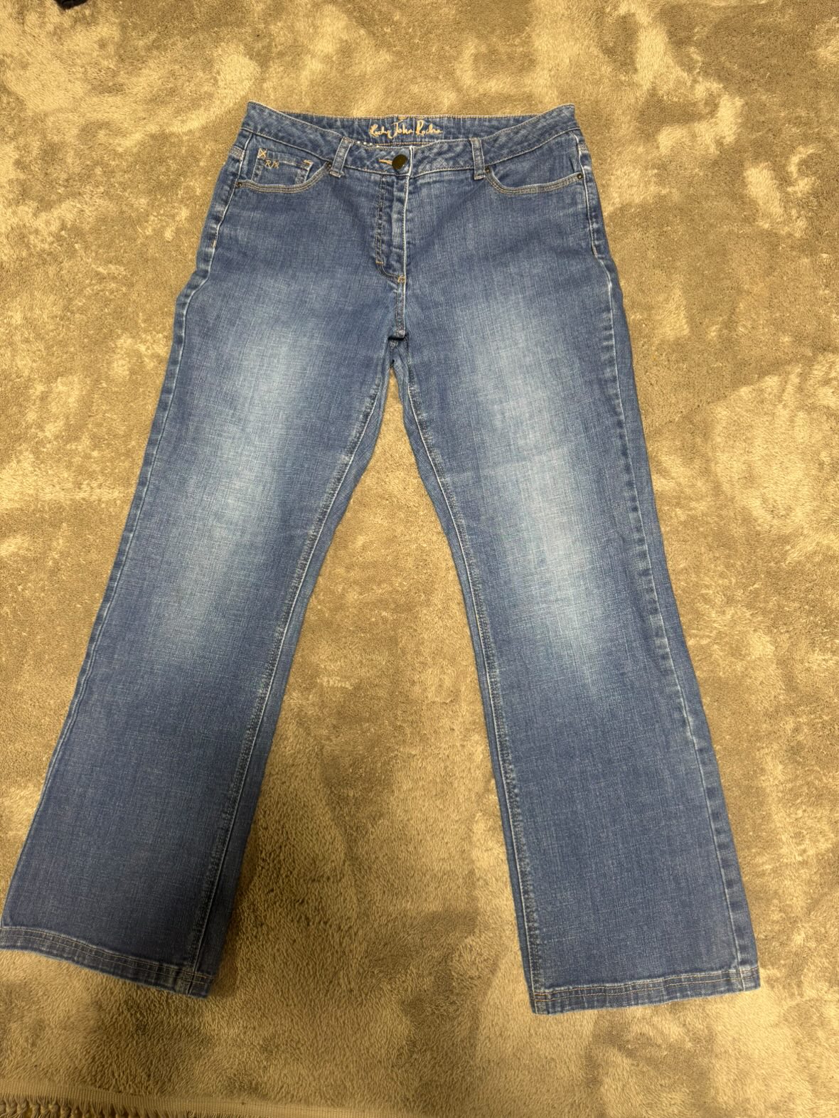 Rock john Rocka Jeans-S