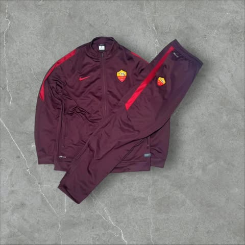 As Rom Vintage Tracksuit / L
