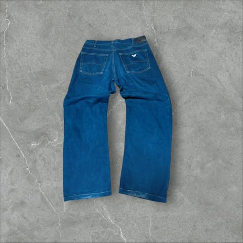 Armani Jeans blau/ M