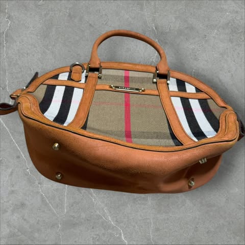 Burberry Vintage Tasche