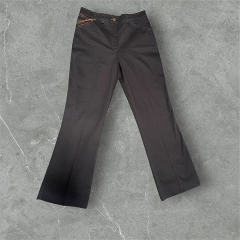 Vintage carla Ferroni Jeans/ XS