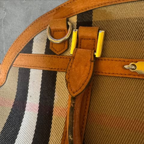Burberry Vintage Tasche