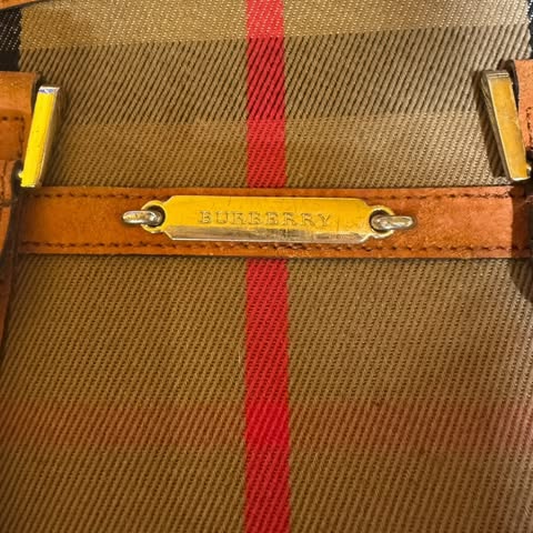 Burberry Vintage Tasche