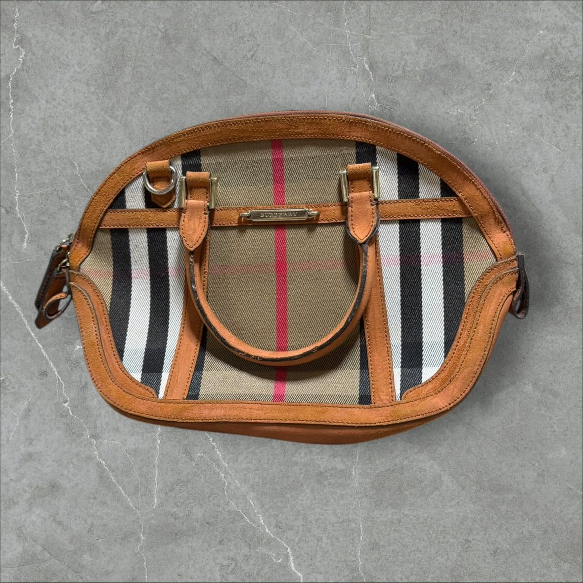 Burberry Vintage Tasche