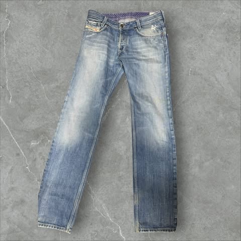 Vintage Diesel Jeans/  EU 36 / Länge 112 cm