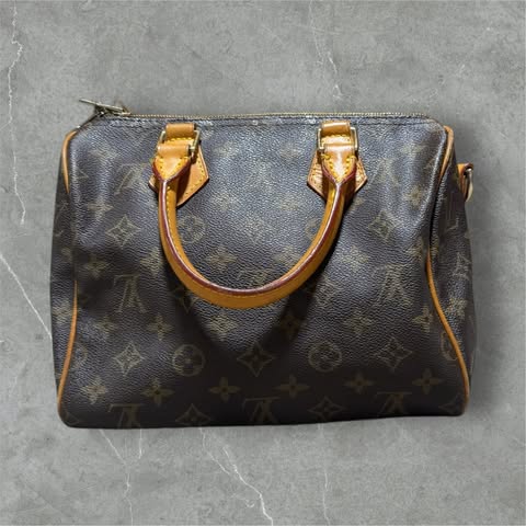 Louis Vuitton Tasche Speedy 25