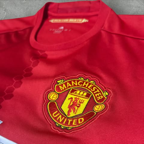 Manchester United Trikot/ M