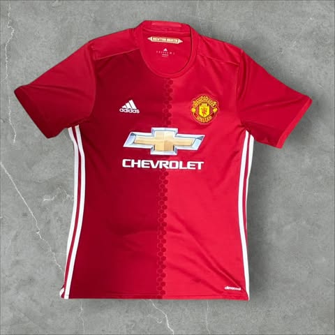 Manchester United Trikot/ M