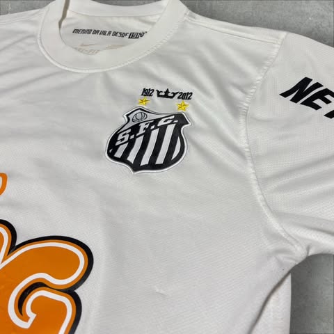 FC Santos Trikot/ M