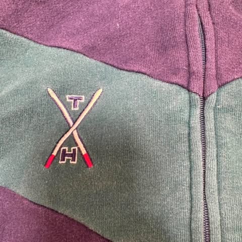 Vintage tommy Hilfiger Zipper/ S